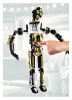 Notice / Instructions de Montage - LEGO - 8007 - C-3PO™: Page 59