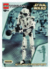 Notice / Instructions de Montage - LEGO - 8008 - Stormtrooper™: Page 1