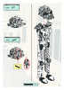 Notice / Instructions de Montage - LEGO - 8008 - Stormtrooper™: Page 47