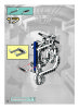 Notice / Instructions de Montage - LEGO - 8009 - R2-D2™: Page 22