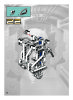 Notice / Instructions de Montage - LEGO - 8009 - R2-D2™: Page 28