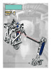 Notice / Instructions de Montage - LEGO - 8009 - R2-D2™: Page 37