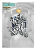 Notice / Instructions de Montage - LEGO - 8009 - R2-D2™: Page 38