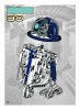 Notice / Instructions de Montage - LEGO - 8009 - R2-D2™: Page 56