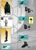 Notice / Instructions de Montage - LEGO - 8010 - Darth Vader™: Page 2