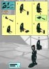 Notice / Instructions de Montage - LEGO - 8010 - Darth Vader™: Page 5