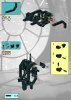 Notice / Instructions de Montage - LEGO - 8010 - Darth Vader™: Page 18