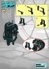 Notice / Instructions de Montage - LEGO - 8010 - Darth Vader™: Page 25