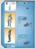 Notice / Instructions de Montage - LEGO - 8011 - Jango Fett™: Page 2