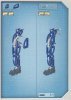 Notice / Instructions de Montage - LEGO - 8011 - Jango Fett™: Page 9