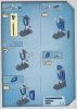 Notice / Instructions de Montage - LEGO - 8011 - Jango Fett™: Page 11