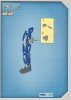 Notice / Instructions de Montage - LEGO - 8011 - Jango Fett™: Page 17