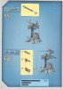 Notice / Instructions de Montage - LEGO - 8011 - Jango Fett™: Page 24