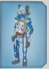 Notice / Instructions de Montage - LEGO - 8011 - Jango Fett™: Page 67