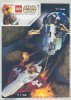 Notice / Instructions de Montage - LEGO - 8011 - Jango Fett™: Page 68