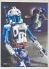 Notice / Instructions de Montage - LEGO - 8011 - Jango Fett™: Page 70