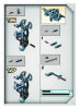 Notice / Instructions de Montage - LEGO - 8012 - Super Battle Droid™: Page 7