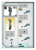 Notice / Instructions de Montage - LEGO - 8012 - Super Battle Droid™: Page 40