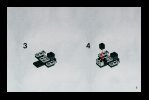 Notice / Instructions de Montage - LEGO - 8014 - Clone Walker™ Battle Pack: Page 5