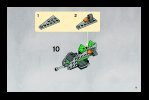 Notice / Instructions de Montage - LEGO - 8014 - Clone Walker™ Battle Pack: Page 11