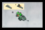 Notice / Instructions de Montage - LEGO - 8014 - Clone Walker™ Battle Pack: Page 12