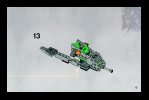 Notice / Instructions de Montage - LEGO - 8014 - Clone Walker™ Battle Pack: Page 15