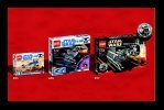 Notice / Instructions de Montage - LEGO - 8014 - Clone Walker™ Battle Pack: Page 22