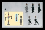 Notice / Instructions de Montage - LEGO - 8015 - Assassin Droids™ Battle Pack: Page 3