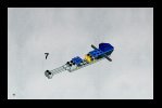 Notice / Instructions de Montage - LEGO - 8015 - Assassin Droids™ Battle Pack: Page 10