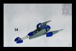 Notice / Instructions de Montage - LEGO - 8015 - Assassin Droids™ Battle Pack: Page 17