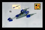 Notice / Instructions de Montage - LEGO - 8015 - Assassin Droids™ Battle Pack: Page 18