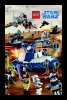 Notice / Instructions de Montage - LEGO - 8015 - Assassin Droids™ Battle Pack: Page 21