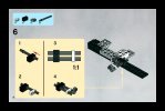 Notice / Instructions de Montage - LEGO - 8016 - Hyena Droid Bomber™: Page 8