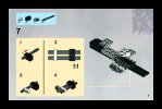 Notice / Instructions de Montage - LEGO - 8016 - Hyena Droid Bomber™: Page 9