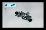 Notice / Instructions de Montage - LEGO - 8016 - Hyena Droid Bomber™: Page 13