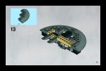 Notice / Instructions de Montage - LEGO - 8016 - Hyena Droid Bomber™: Page 15