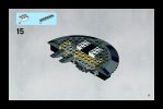 Notice / Instructions de Montage - LEGO - 8016 - Hyena Droid Bomber™: Page 17