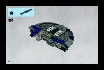 Notice / Instructions de Montage - LEGO - 8016 - Hyena Droid Bomber™: Page 20