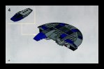 Notice / Instructions de Montage - LEGO - 8016 - Hyena Droid Bomber™: Page 26