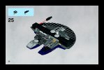 Notice / Instructions de Montage - LEGO - 8016 - Hyena Droid Bomber™: Page 30