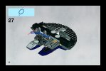 Notice / Instructions de Montage - LEGO - 8016 - Hyena Droid Bomber™: Page 32