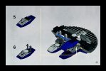 Notice / Instructions de Montage - LEGO - 8016 - Hyena Droid Bomber™: Page 35