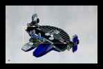 Notice / Instructions de Montage - LEGO - 8016 - Hyena Droid Bomber™: Page 38