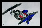 Notice / Instructions de Montage - LEGO - 8016 - Hyena Droid Bomber™: Page 48