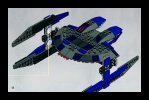 Notice / Instructions de Montage - LEGO - 8016 - Hyena Droid Bomber™: Page 52