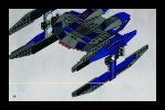 Notice / Instructions de Montage - LEGO - 8016 - Hyena Droid Bomber™: Page 56