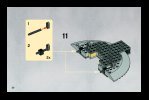 Notice / Instructions de Montage - LEGO - 8017 - Darth Vader's TIE Fighter™: Page 30