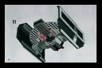 Notice / Instructions de Montage - LEGO - 8017 - Darth Vader's TIE Fighter™: Page 58