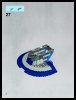 Notice / Instructions de Montage - LEGO - 8018 - Armored Assault Tank (AAT)™: Page 22