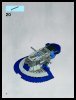 Notice / Instructions de Montage - LEGO - 8018 - Armored Assault Tank (AAT)™: Page 40